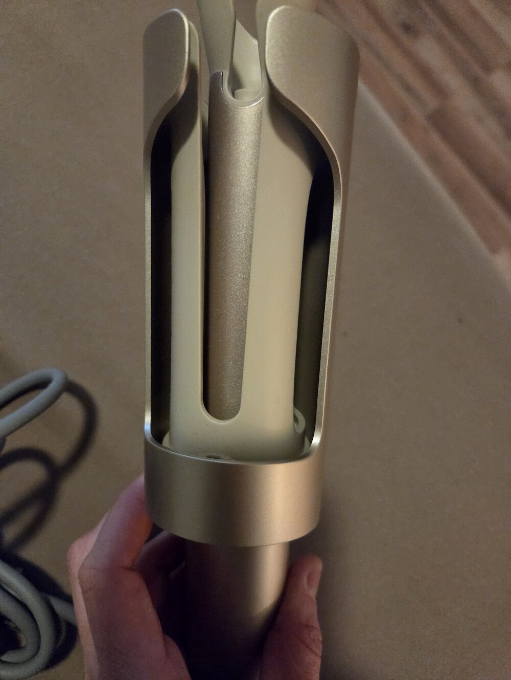 Used Once Tymo Curlpro - Picture 3 of 3
